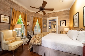 the mermaid and alligator