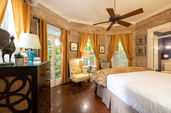 the mermaid and alligator