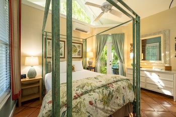 the mermaid and alligator