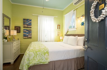 the mermaid and alligator