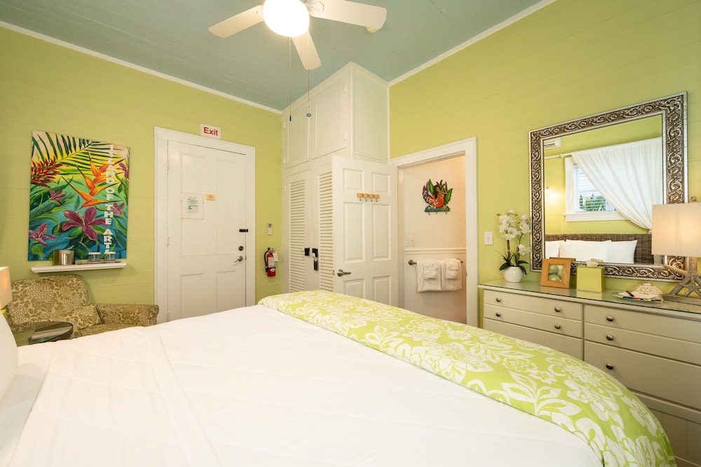 the mermaid and alligator