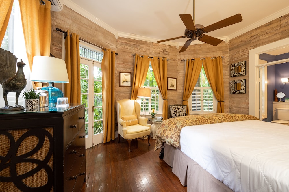 the mermaid and alligator