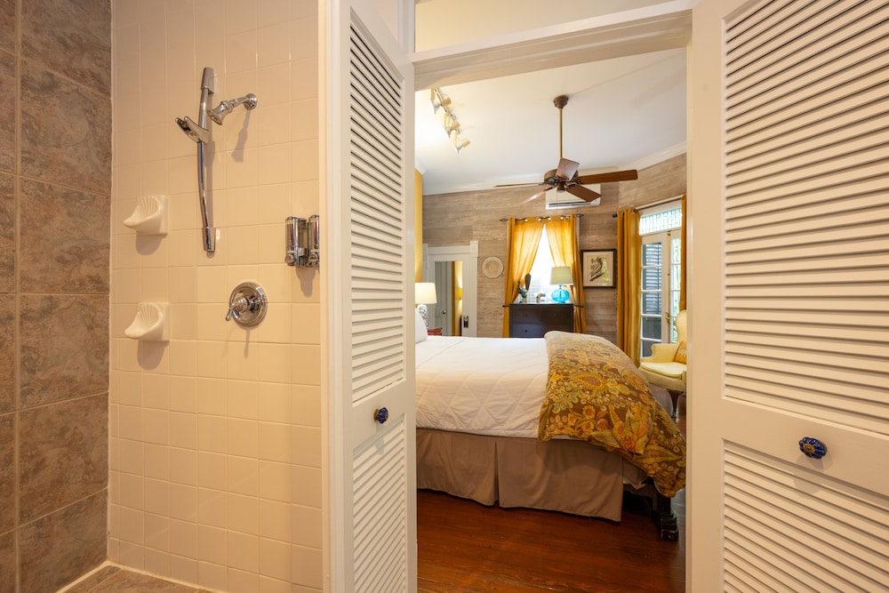 the mermaid and alligator