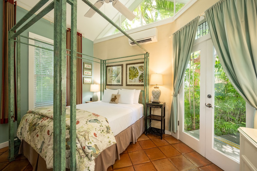 the mermaid and alligator