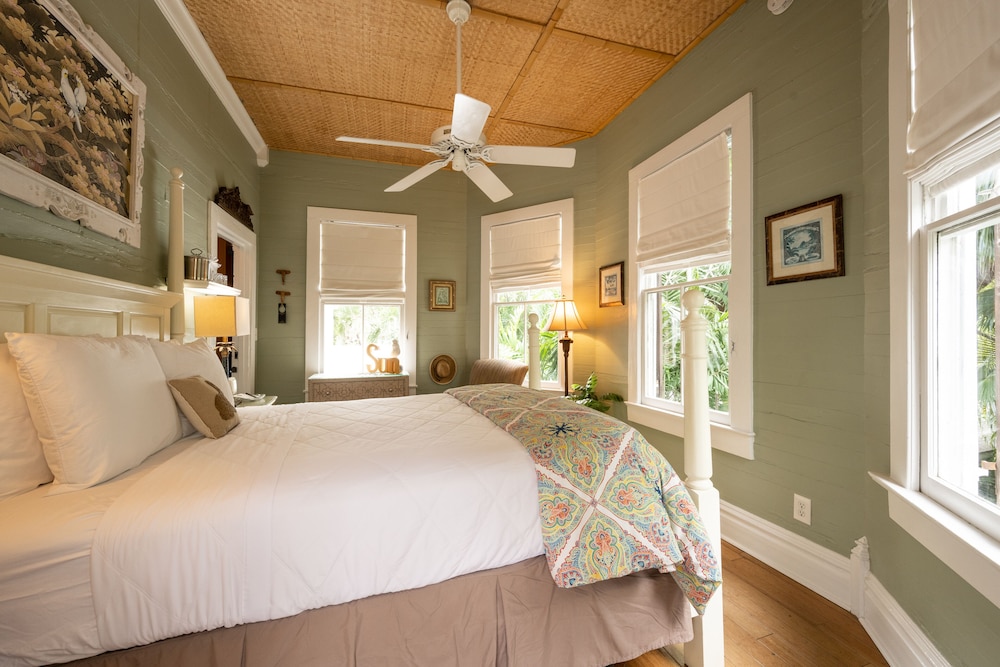 the mermaid and alligator