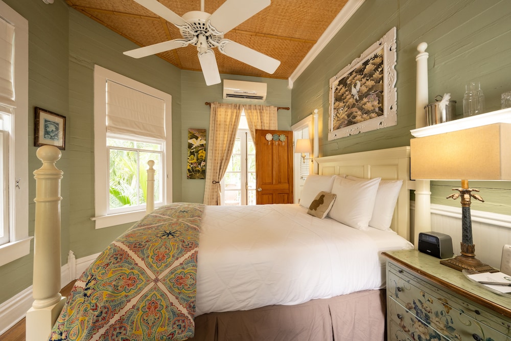 the mermaid and alligator