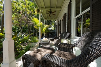 the mermaid and alligator