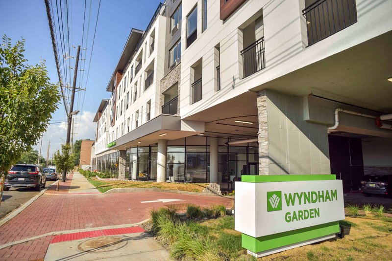 Wyndham Garden North Bergen Near Secaucus