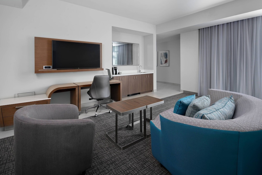 courtyard by marriott delray beach