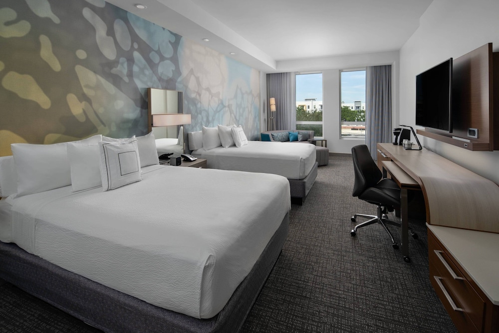 courtyard by marriott delray beach