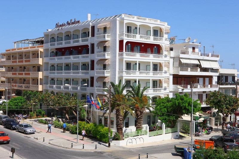olympic palladium