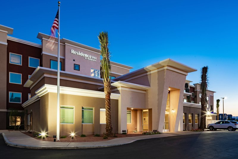 Residence Inn By Marriott Las Vegas South/Henderson