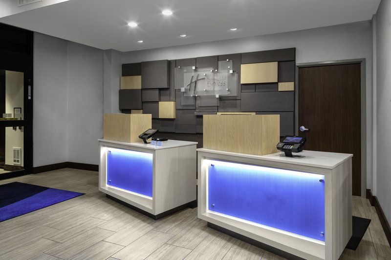 holiday inn express and suites the dalles an ihg hotel