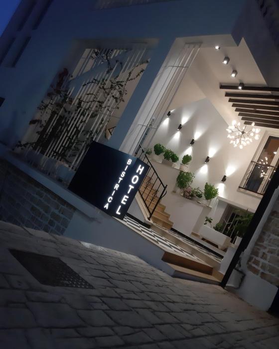 bistrica hotel