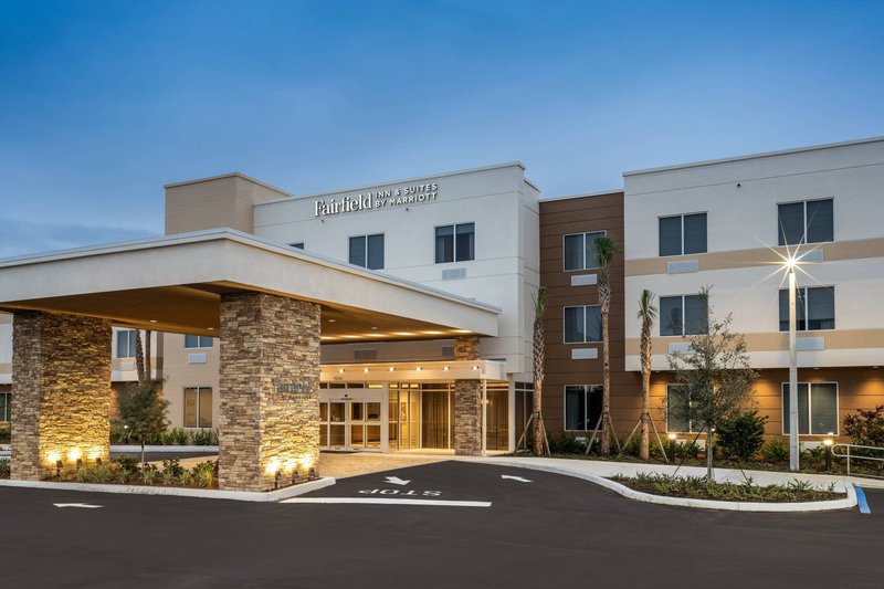 Fairfield Inn & Suites By Marriott Vero Beach