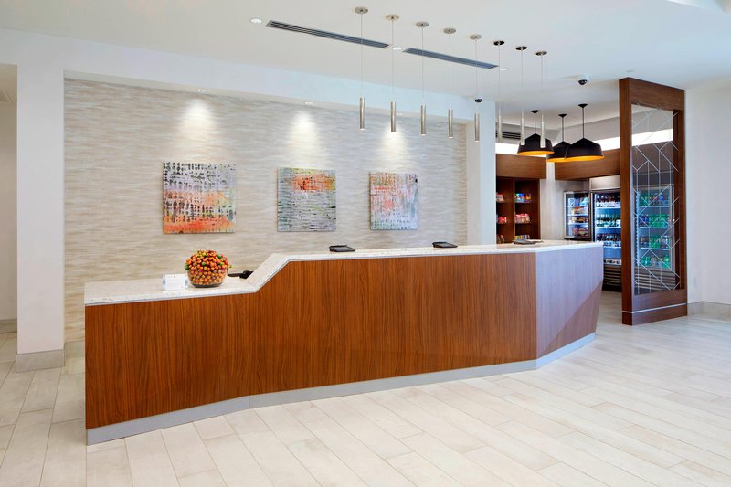 springhill suites by marriott columbus easton area