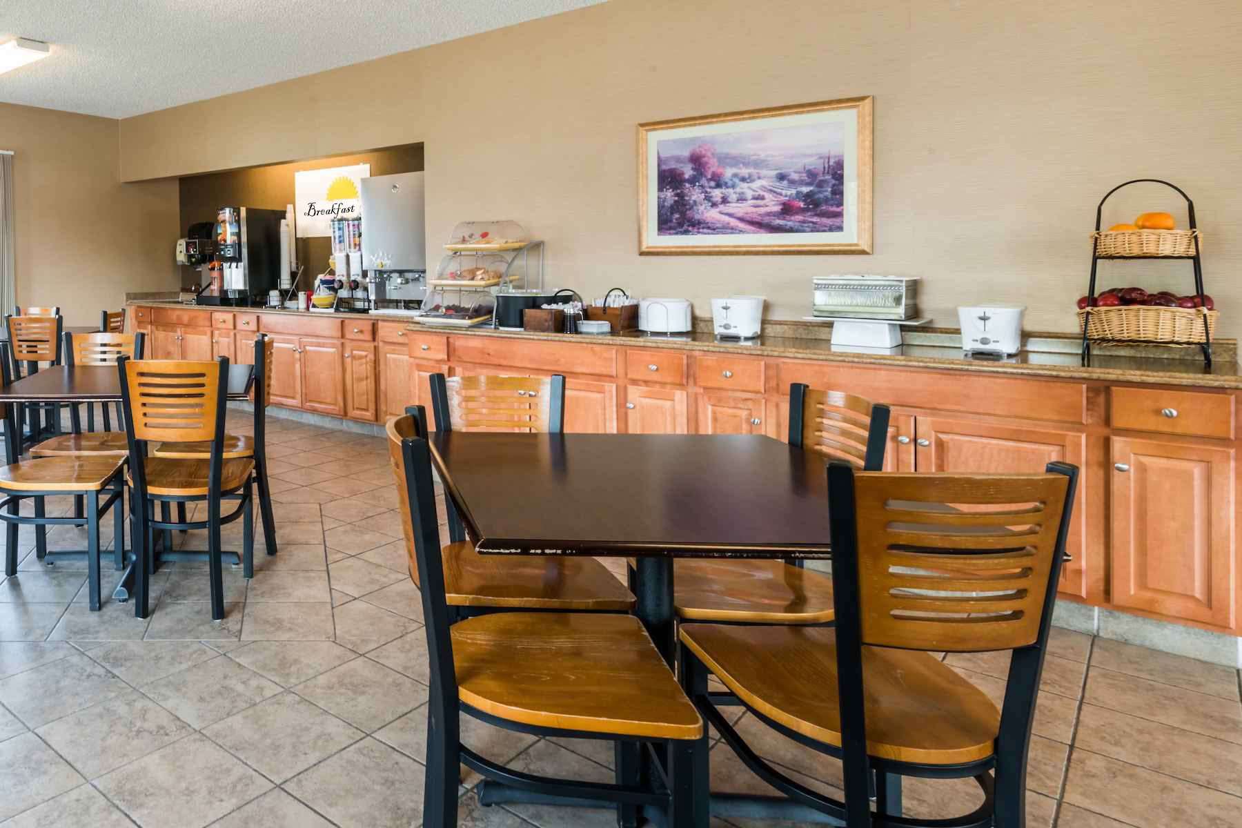 surestay by best western glendive yellowstone river