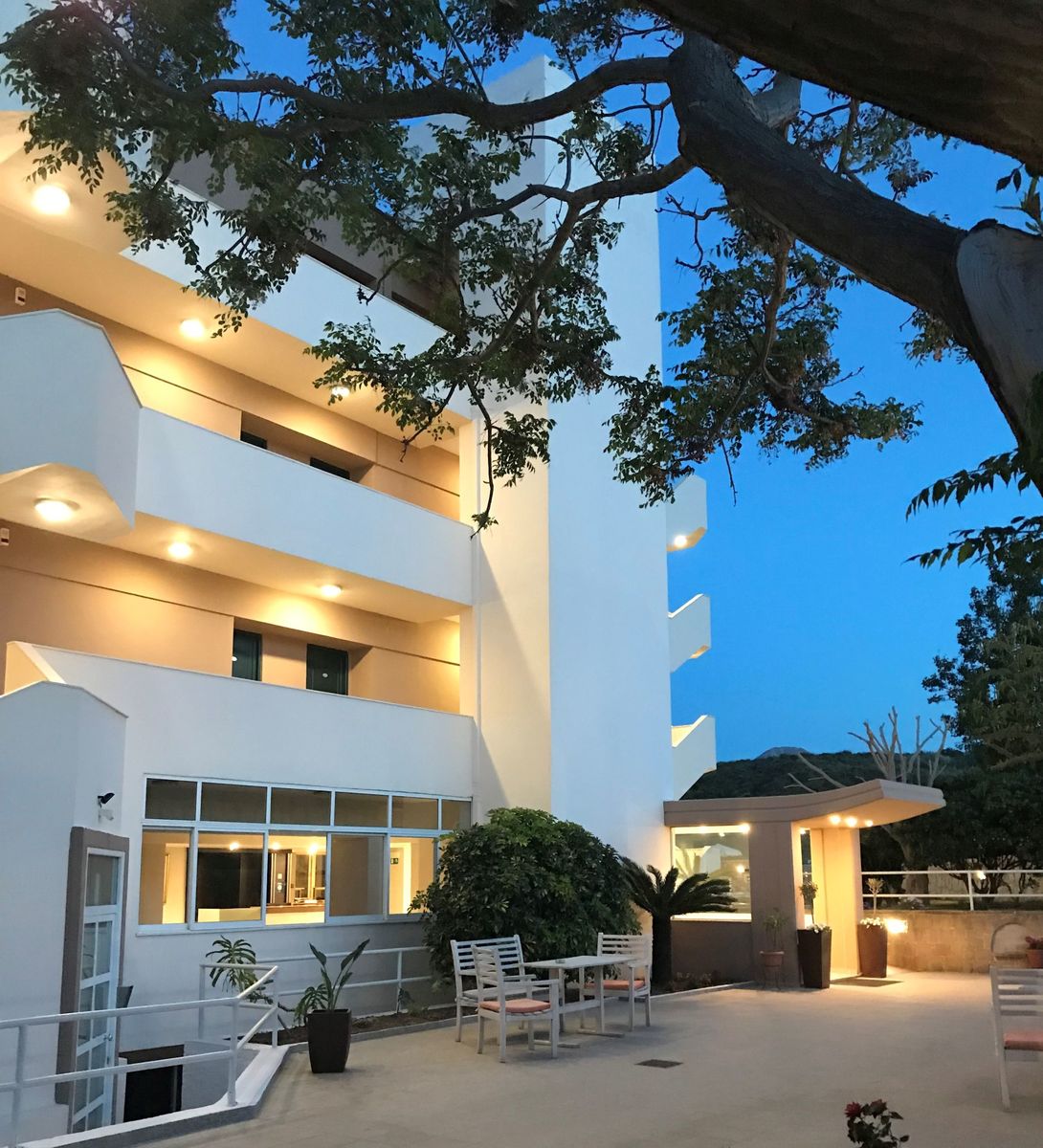 hotel hermes