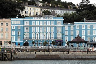 commodore hotel