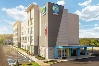 Tru By Hilton Chattanooga Hamilton Place,Ooltewah>>Chattanooga,3 star