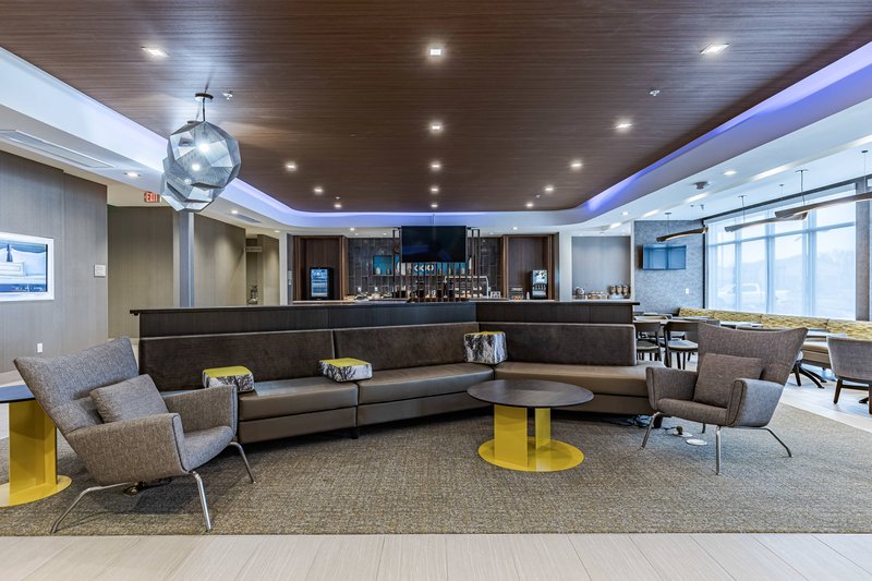 springhill suites by marriott fort wayne north