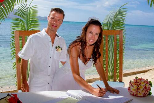 cerf island resort