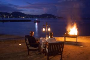cerf island resort