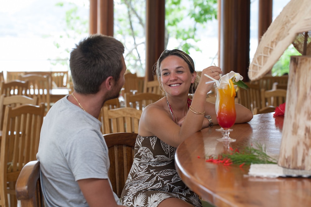 cerf island resort