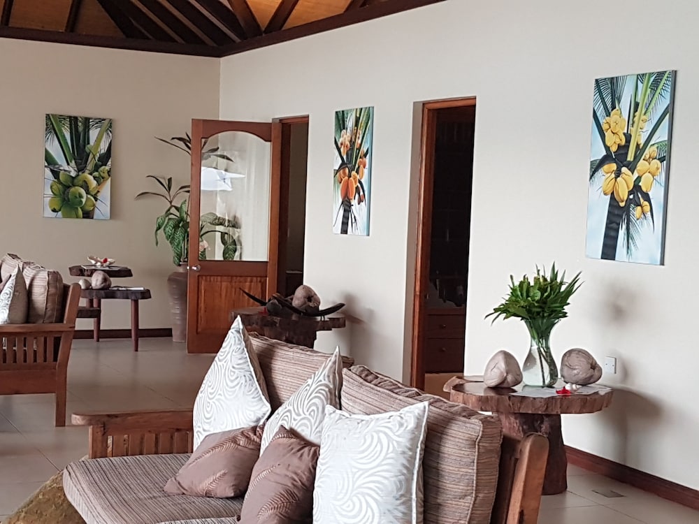 cerf island resort