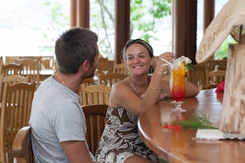 cerf island resort