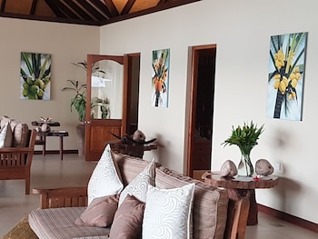 Cerf Island Resort,Mahe Island>>Cerf Island,4 star