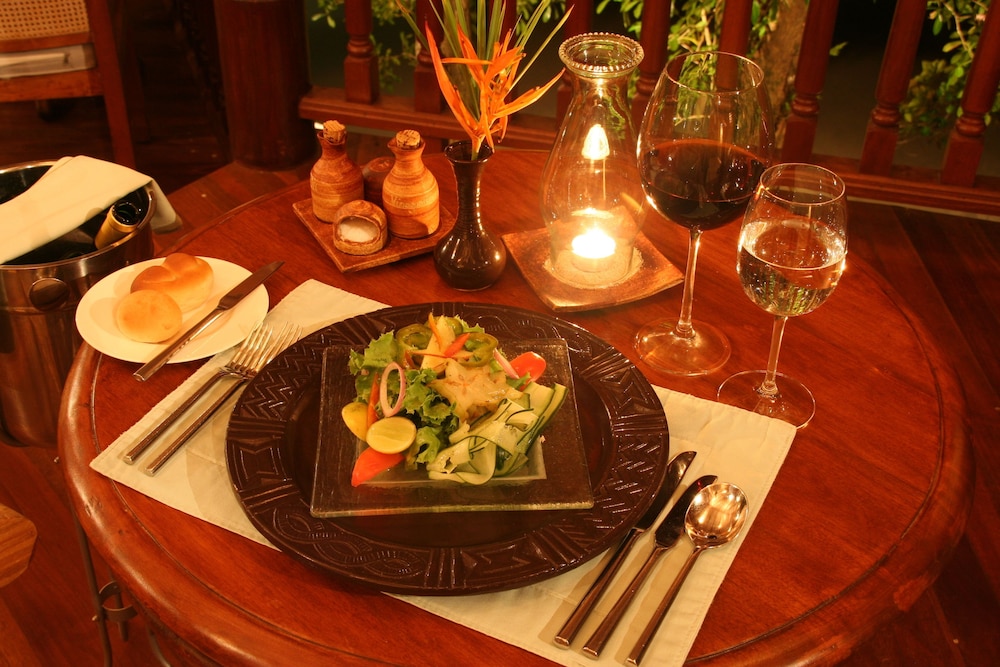cerf island resort
