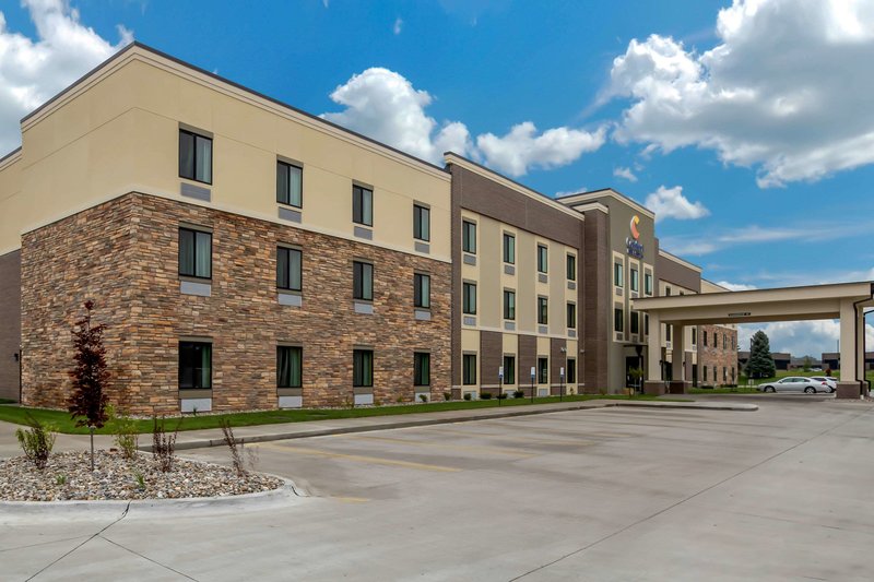 Comfort Inn And Suites Ames Near Isu Campus