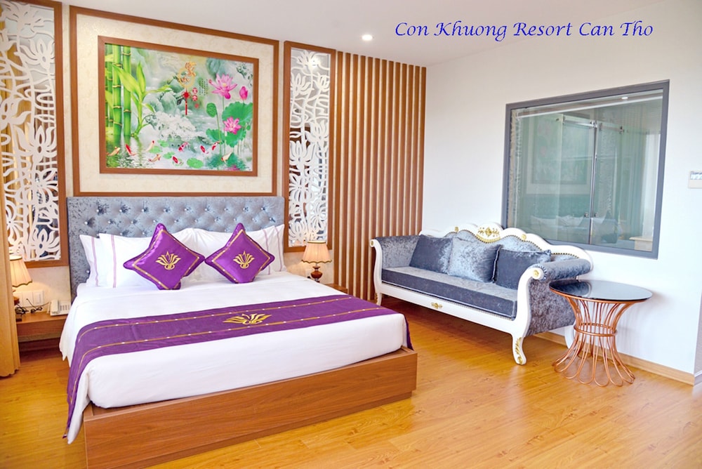 con khuong resort can tho