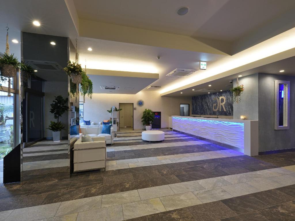 green rich hotel okinawa nago