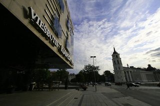 Amberton Cathedral Square Hotel Vilnius,Vilnius Old Town>>Vilnius,4 star
