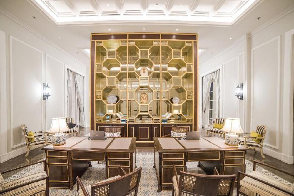 mia saigon luxury boutique hotel