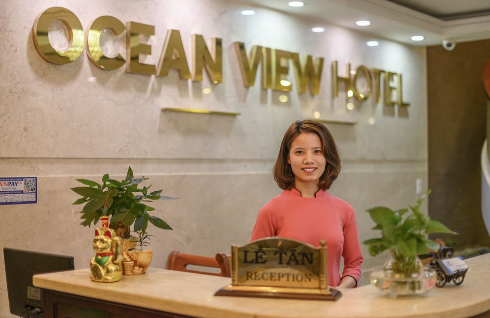 ocean view danang hotel
