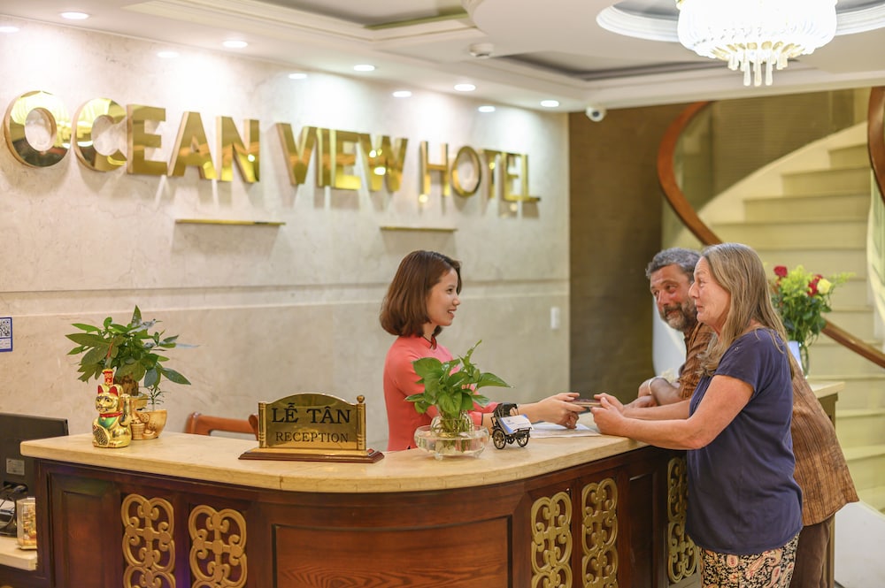 ocean view danang hotel