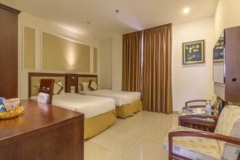 ocean view danang hotel