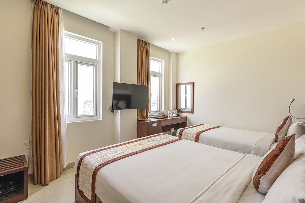ocean view danang hotel