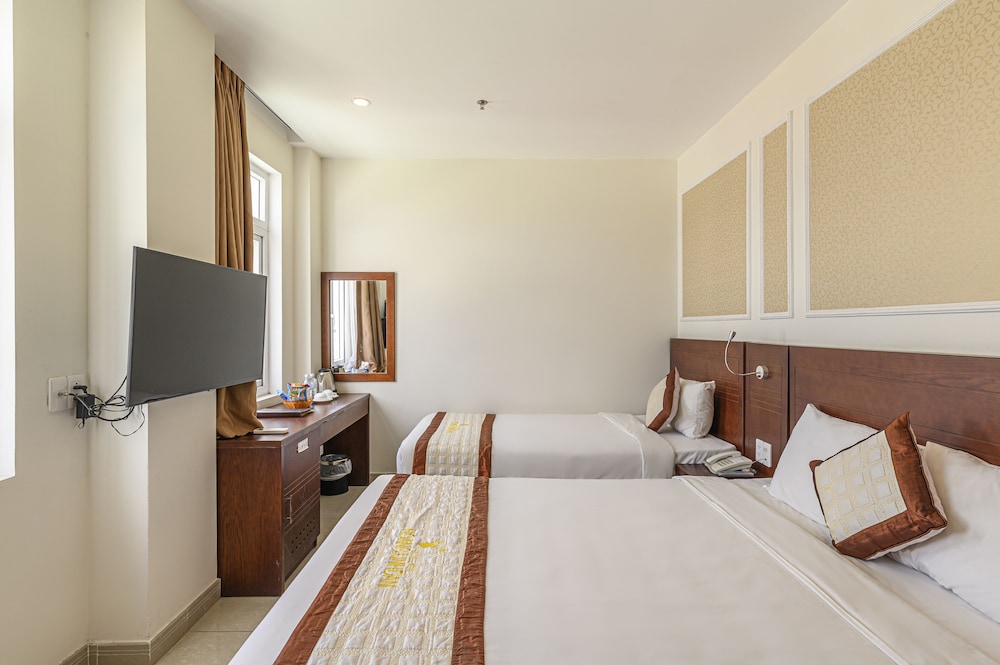 ocean view danang hotel