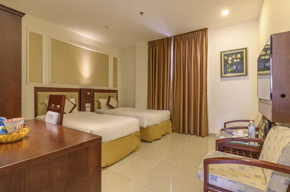 ocean view danang hotel