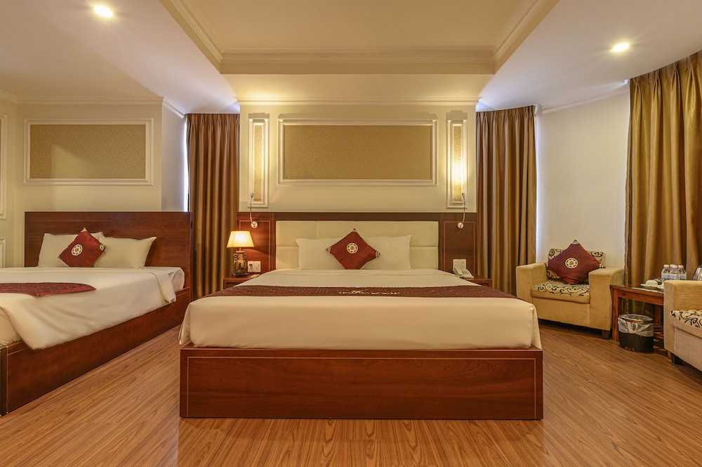 ocean view danang hotel