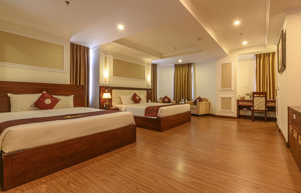ocean view danang hotel