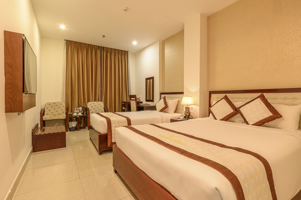 ocean view danang hotel