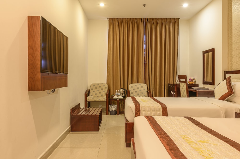 ocean view danang hotel