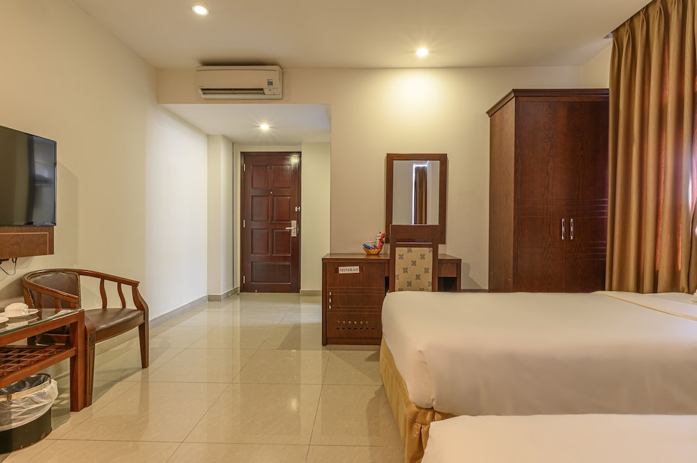 ocean view danang hotel