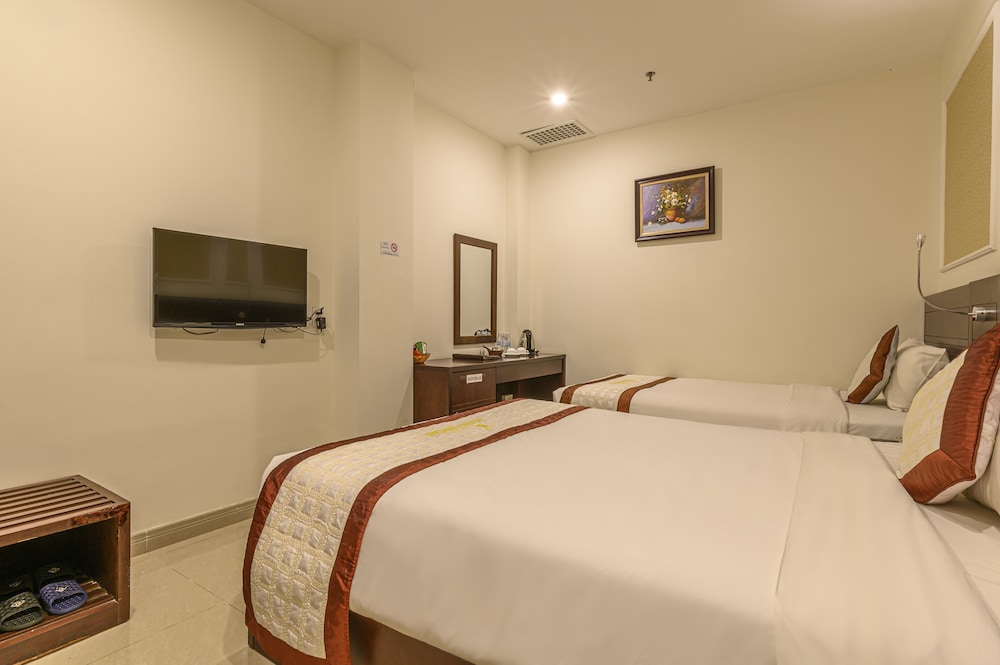 ocean view danang hotel