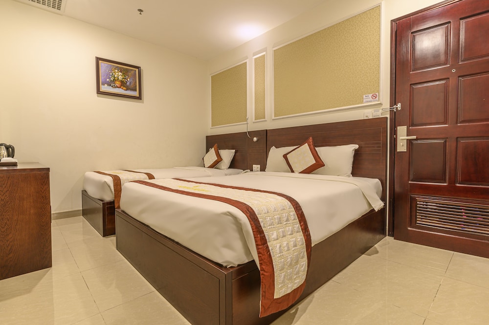 ocean view danang hotel